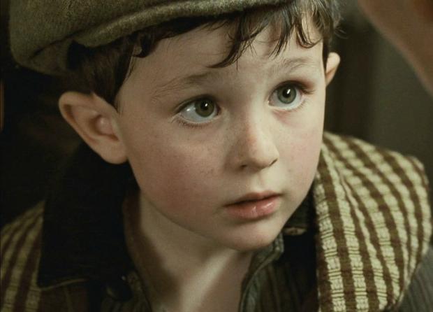 Reece Thompson is still making money from his appearance on Titanic when he was 5 years old.