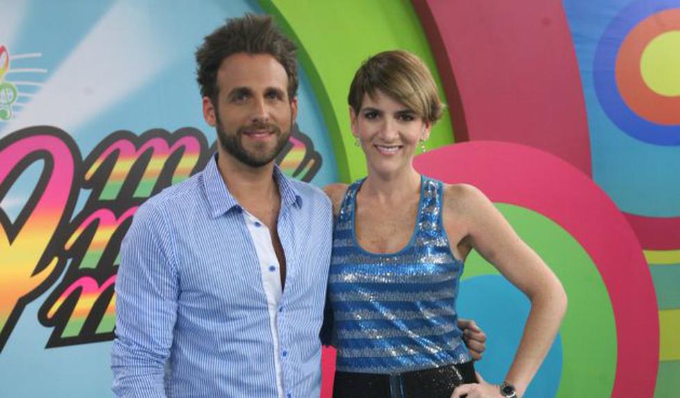 'Amor, amor, amor': Gigi Mitre y 'Peluchín' volverán a conducir juntos en abril. (USI)