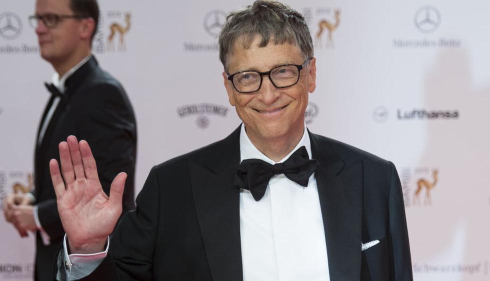Bill Gates, cofundador de Microsoft y el hombre más rico del mundo, incrementó su fortuna en US$15,800 millones durante 2013 hasta totalizar US$78,500 millones. (AP)