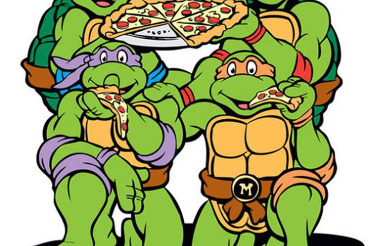 PETA exige a Nickelodeon que las nuevas Tortugas Ninja sean vegetarianas, CHEKA
