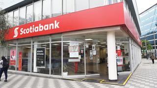 Scotiabank: crece el número de clientes de altos ingresos