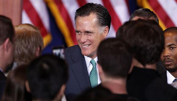 Estiman que Romney deberá aguardar hasta junio para conseguir los 1,144 delegados necesarios. (AP)