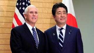 Japón y EE.UU. insisten en mantener las sanciones sobre Corea del Norte