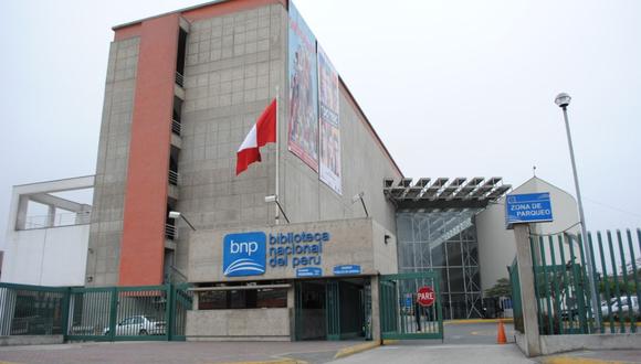 La Biblioteca Nacional del Perú contará detalles de sus 200 años en el libro "Imaginario y Memoria". (Foto: Facebook de la BNP)