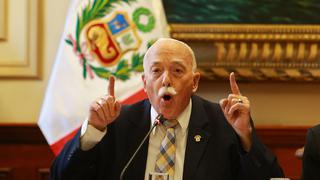 Tubino no cree que el presidente Martín Vizcarra no vaya a postular a la reelección