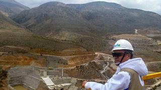 OEFA: Estructuras hidráulicas del proyecto Quellaveco se encuentran en buen estado ante lluvias