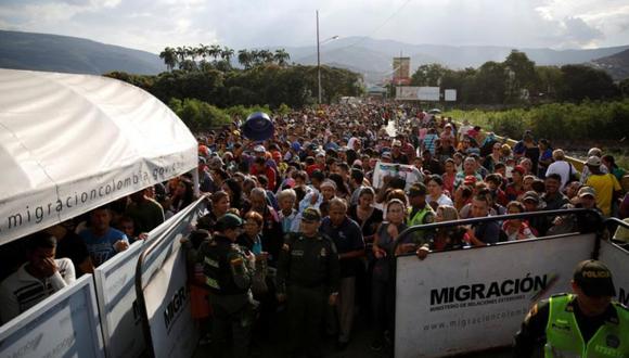 La ONU informó que la cifra de emigrantes y refugiados venezolanos en el mundo ya alcanzó los tres millones. | Foto: Reuters / Referencial