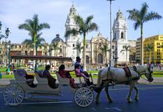Lima: Parlamentarios piden darle prioridad a la recuperación del Centro Histórico