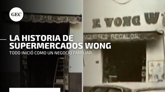 Wong Supermarkets: The story of how the winery became a chain of big stores