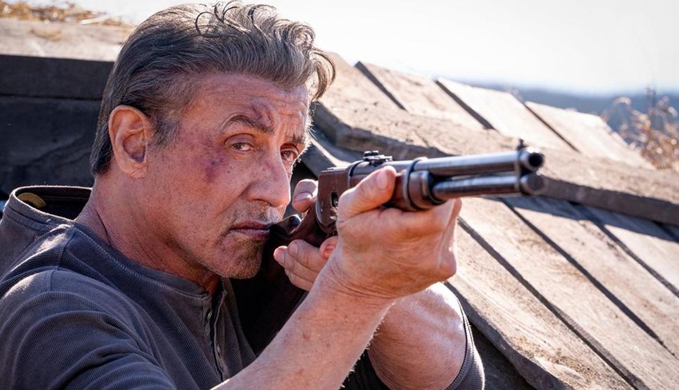 Sylvester Stallone parece que cambió de opinión y ahora no descarta una nueva entrega de "Rambo". (Foto: @Rambo)