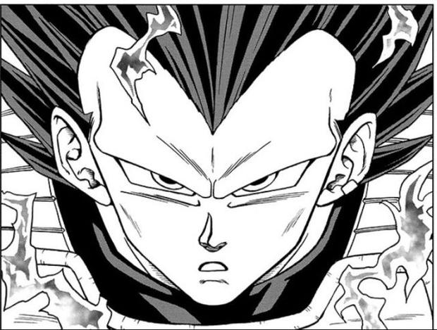 Mangá de Dragon Ball Super revela quem é o saiyajin mais forte do Torneio  do Poder - Critical Hits