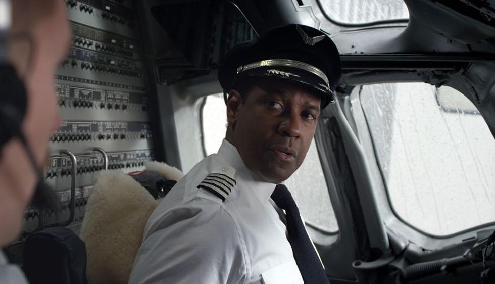 Denzel Washington es uno de los nominados en la categoría de Mejor Actor de los premios Oscar por la película ‘Flight’. (AP)