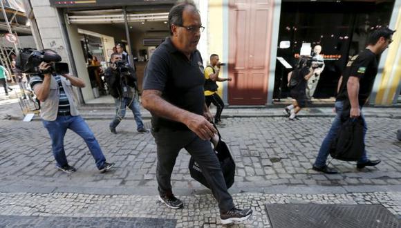 OPERACIÓN RADIOACTIVIDAD. La Policía Federal ejecutó 23 órdenes de allanamiento en todo Brasil. (Reuters)