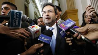 ‘Arosemena no es investigado por amistad con Mulder’, según Juan Jiménez