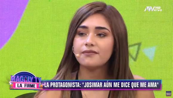 Gianella Ydoña iniciaría procesos legales para exigir una indemnización a Josimar.