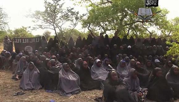 El grupo islamista Boko Haram no ha dejado de secuestrar regularmente a decenas de personas. (AP)