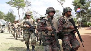 Abren juicio a 10 militares acusados de abuso sexual a una menor en Paraguay