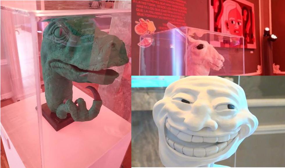 Museo del Meme abrió sus puertas en la Ciudad de México.