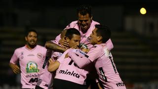 Sport Boys venció 4-2 a Melgar en el Callao y se aleja de la zona de descenso