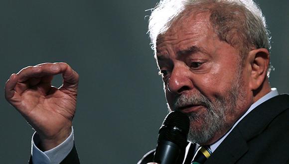 Brasil: Ex presidente Lula da Silva arremete contra los cargos por corrupción presentados en su contra. (Reuters)