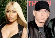 Nicki Minaj confirma relación con rapero Eminem [FOTOS]