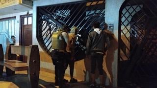Toque de queda: Durante la primera noche se detuvieron a 153 personas en Lima y Callao por incumplimiento 