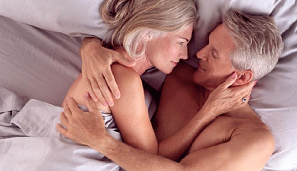 El deseo sexual en la tercera edad. (Getty Images)