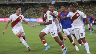 Perú 1-0 Colombia: Mira lo mejor del triunfo peruano en Barranquilla