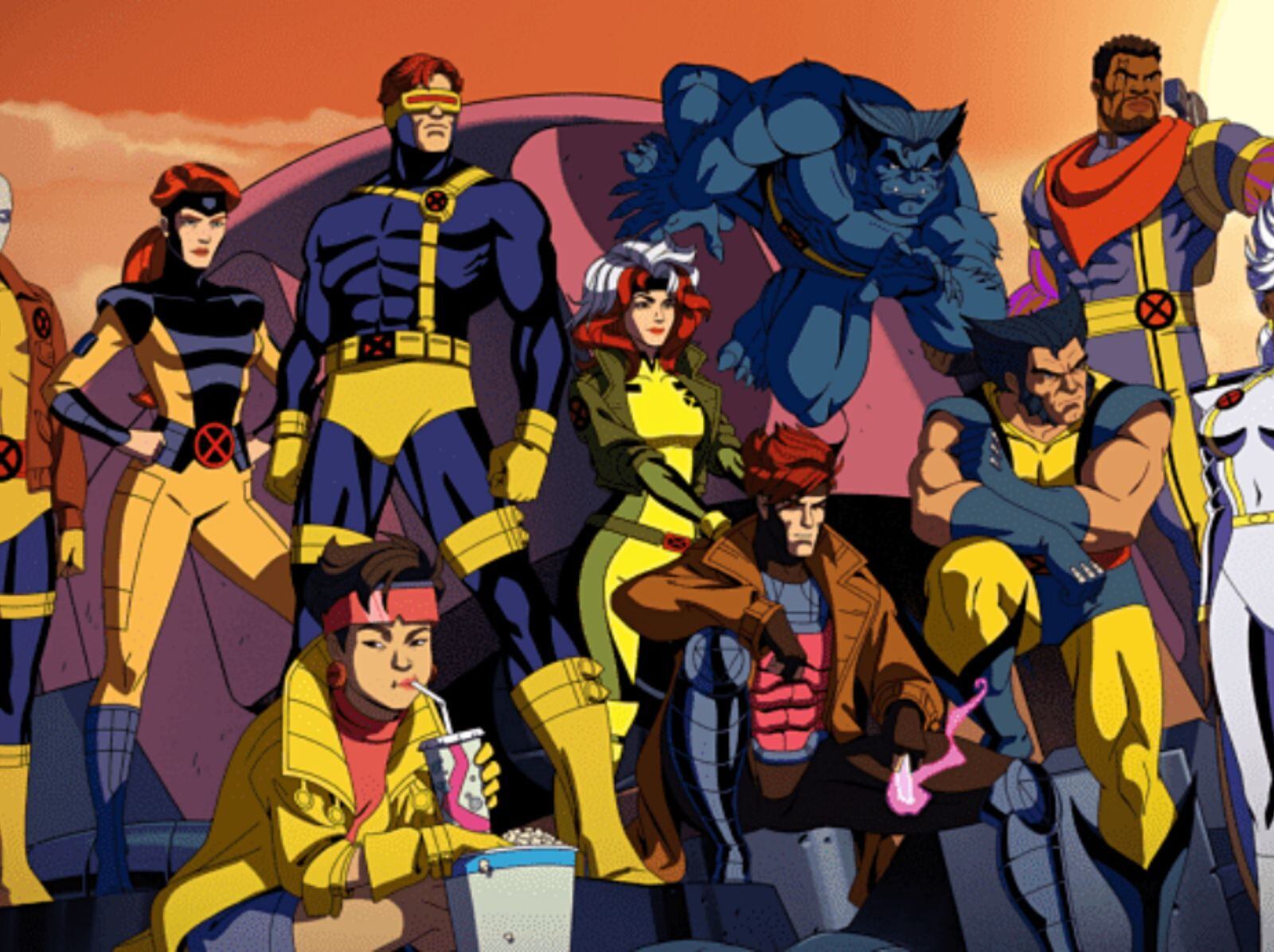 “X-Men ‘97”. (Foto: Marvel Animation)