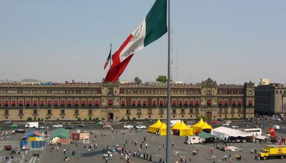 México crecería un 2.7% el próximo año, según informe presentado hoy. (Internet)