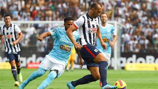 Sporting Cristal vs. Alianza Lima: el partido se jugará solo con la presencia de la barra local