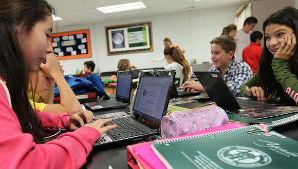 ¿Cómo la tecnología ha cambiado la educación y el entorno laboral? (Getty Images)