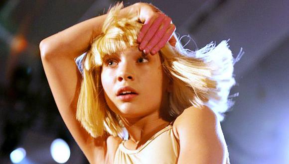 Maddie Ziegler sigue su trabajo conjunto con Sia en ‘Big Girls Cry’. (AP)