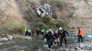 Accidente en Matucana: Así fue la tragedia que deja al menos 29 muertos y 20 heridos [FOTOS]