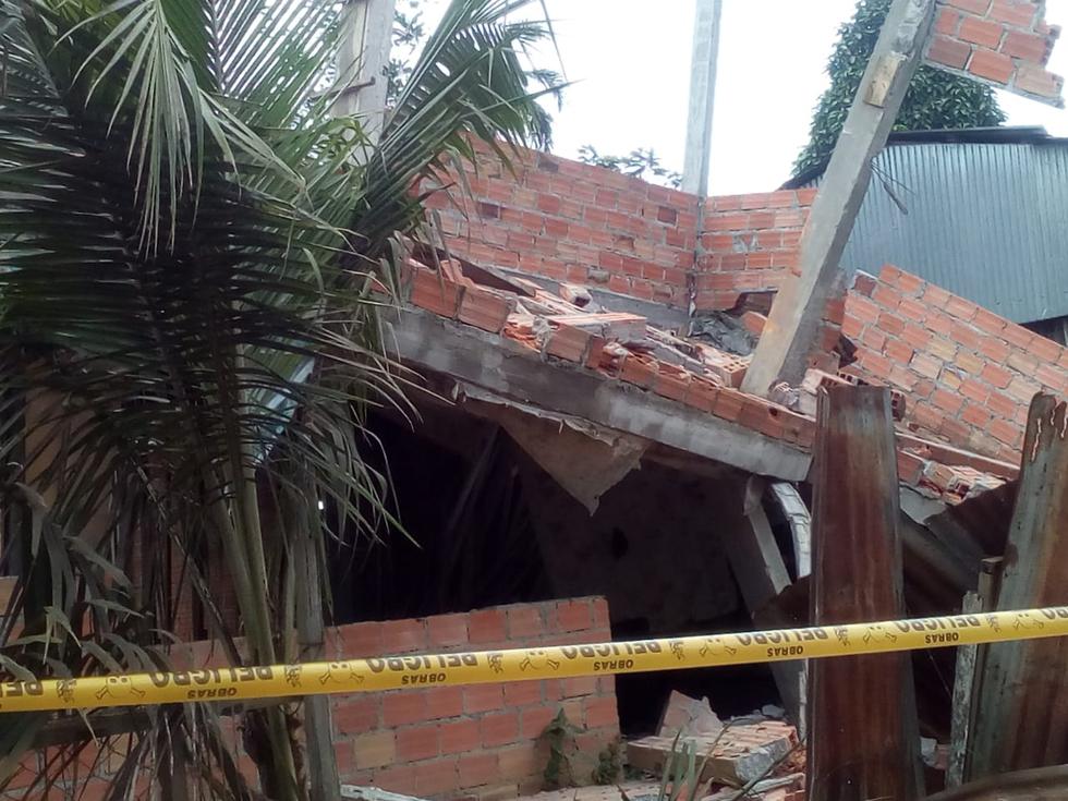 Esta madrugada, un fuerte sismo de magnitud 8 en la región de Loreto alarmó a muchas personas. (Foto: Dionisio Ayasta/ GEC)