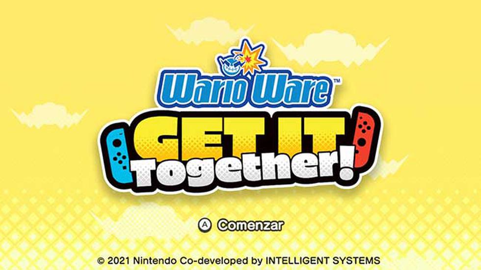‘WarioWare: Get It Together!’ ya se encuentra disponible en nuestro mercado, siendo una gran opción para que toda la familia disfrute jugando este videojuego.