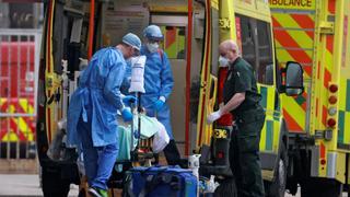 Reino Unido reactiva los hospitales de emergencia COVID-19 y cierra las escuelas primarias de Londres 