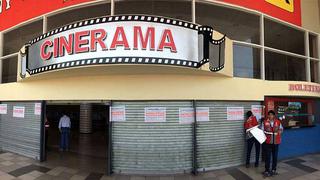 Callao: Municipalidad clausuró cines y restaurantes del centro comercial de Minka