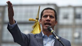 Juan Guaidó dice que quiere intervención internacional pero en cooperación