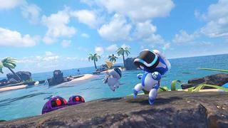 'Astro Bot Rescue Mission': Un nuevo héroe llega a PlayStation VR [RESEÑA]