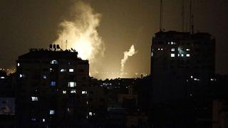 Israel inicia ataque terrestre contra la Franja de Gaza