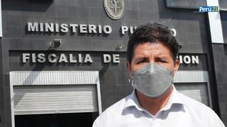 El 77% de peruanos respalda que Fiscalía investigue a Pedro Castillo