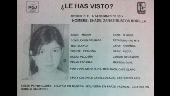 Cirujano plástico mexicano denuncia desaparición de su menor hija en Lima. (Internet)
