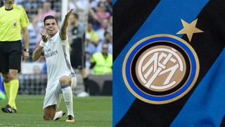 Pepe muy cerca de dejar el Real Madrid por el Inter de Milan