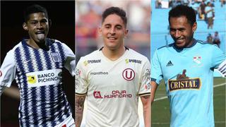 Alianza Lima, Universitario y Sporting Cristal: ¿qué canales transmitirán sus partidos el fin de semana?