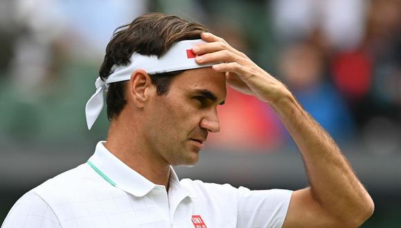 Roger Federer quedó fuera del ranking ATP tras más de 24 años. (Foto: EFE)