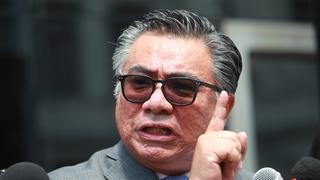 César Nakazaki pide presentarse ante la Corte IDH como abogado de Alberto Fujimori