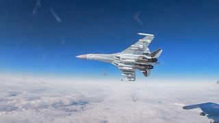 Ucrania asegura que destruyó 95 aviones rusos a lo largo de la guerra