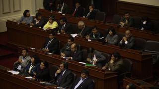 Crisis en Gana Perú: Oficialismo perdió primera minoría en el Congreso