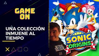 Analizamos Sonic Origins: Una colección inmuene al tiempo
